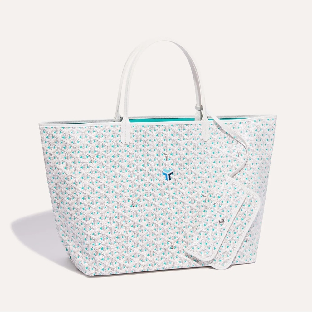 Saint Louis Claire-Voie GM Bag Limited Edition NEW